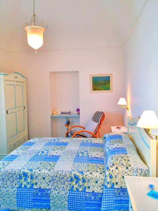 Casa Vacanze La Rosa Del Mare Amalfi Exterior photo