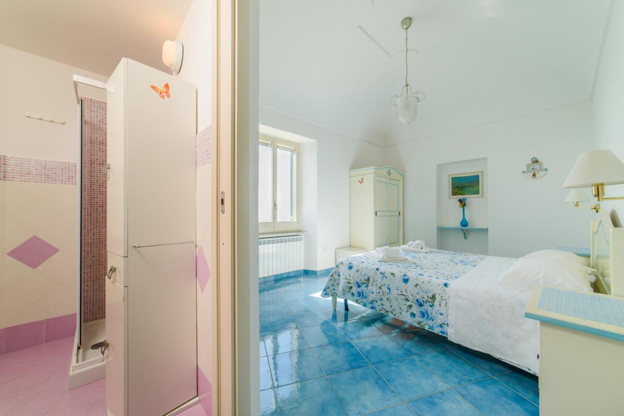 Casa Vacanze La Rosa Del Mare Amalfi Exterior photo
