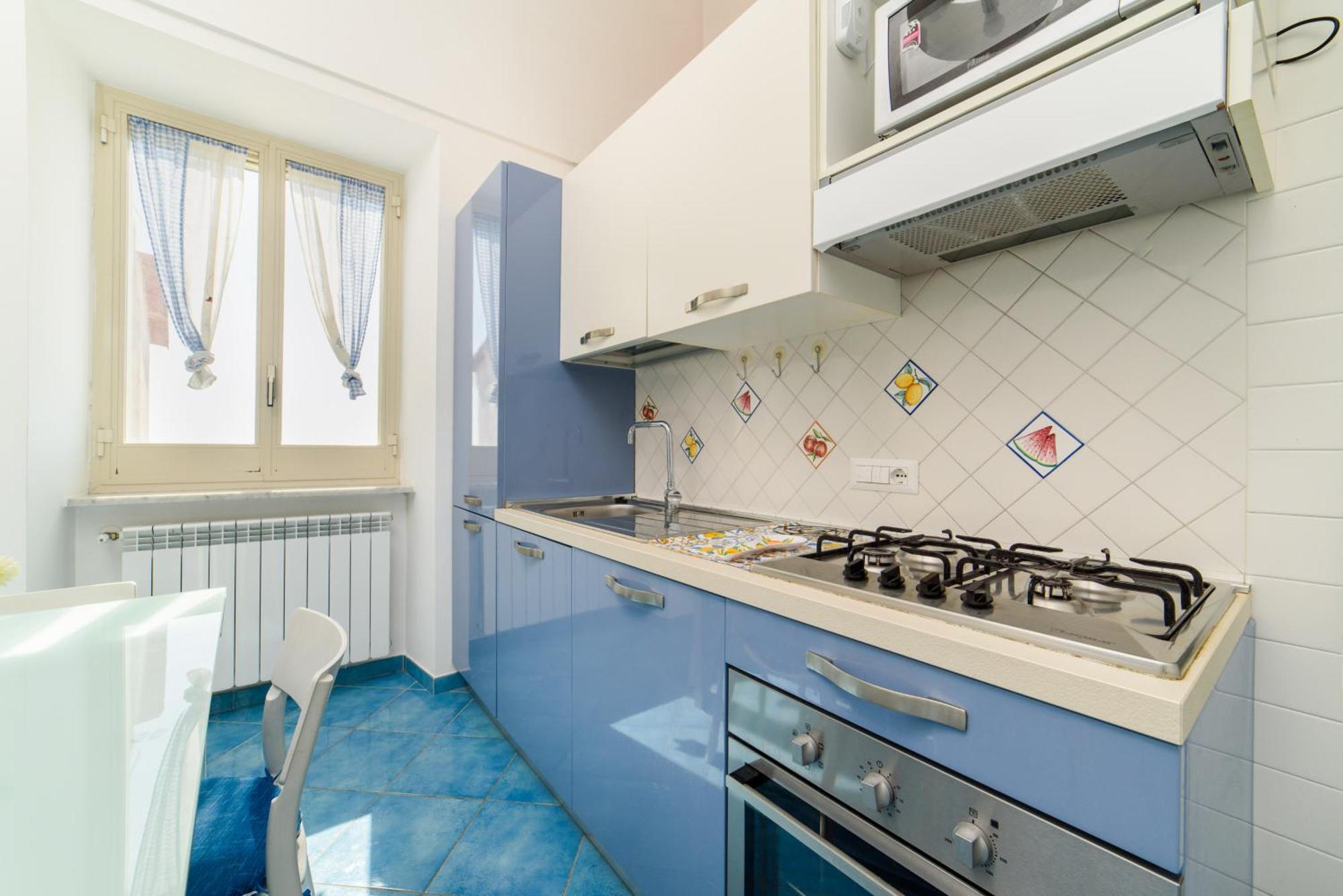 Casa Vacanze La Rosa Del Mare Amalfi Exterior photo