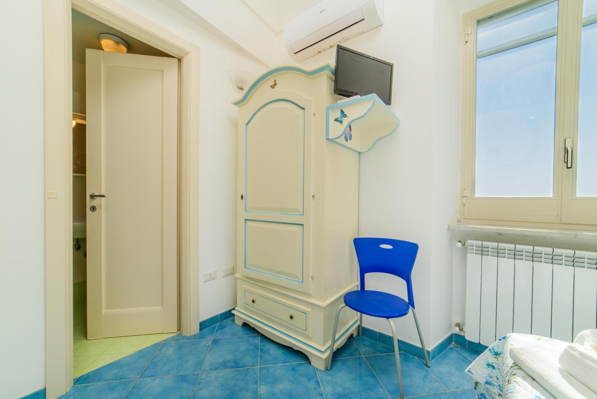 Casa Vacanze La Rosa Del Mare Amalfi Exterior photo